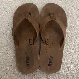 Mens Reef Sandals size 10